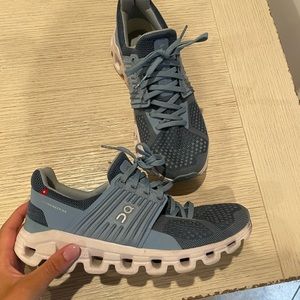 Blue Women’s OnClouds
